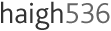 haigh536 Logo