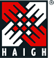 Haigh Recruitment Logo